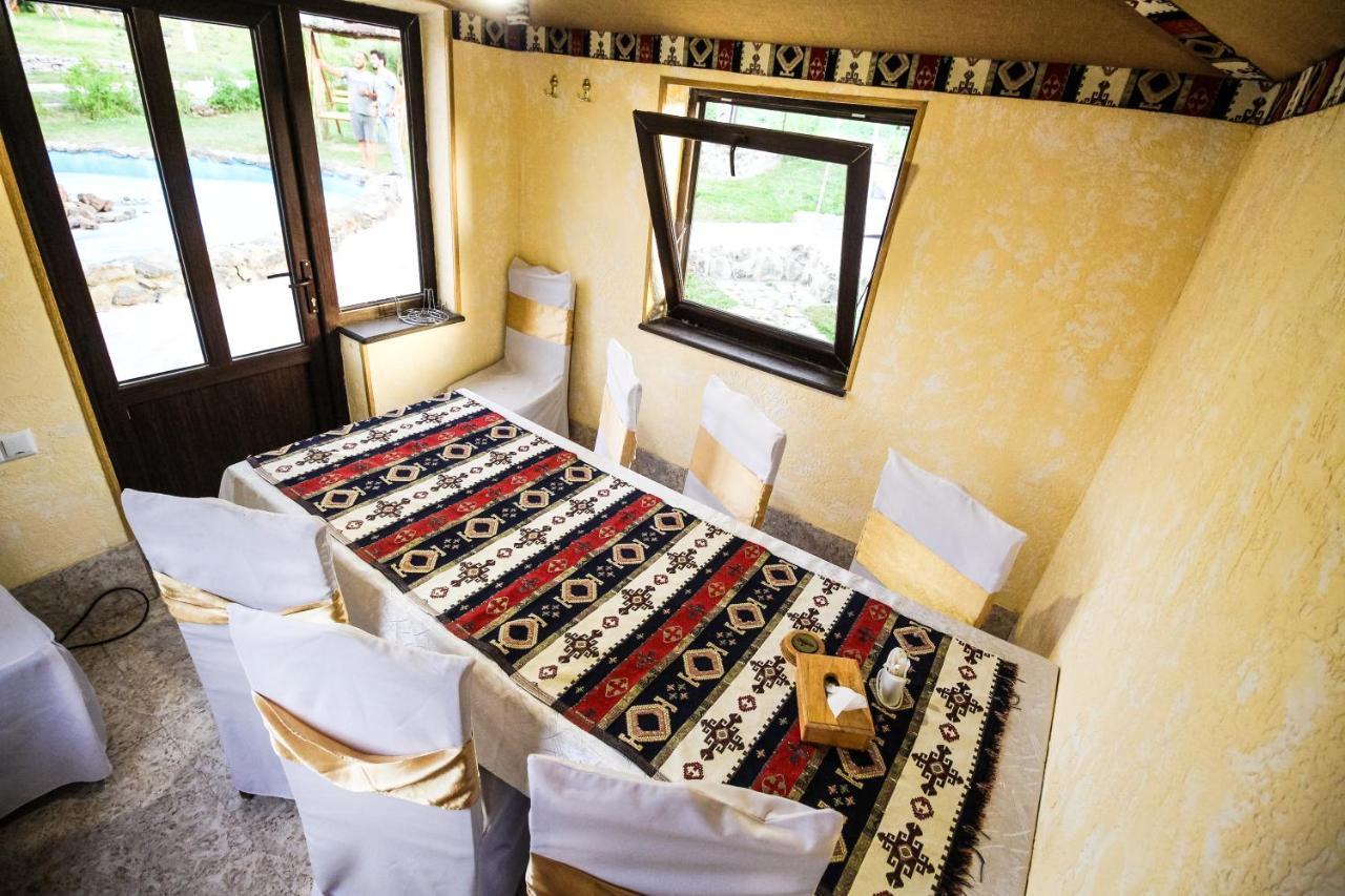 فندق Oazis Noratus المظهر الخارجي الصورة