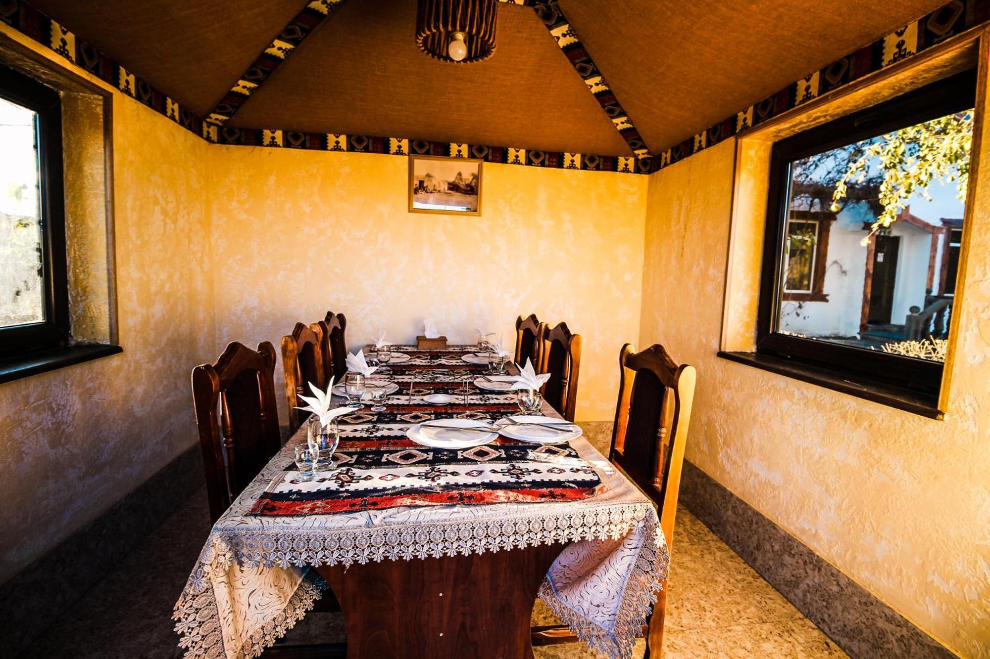فندق Oazis Noratus المظهر الخارجي الصورة