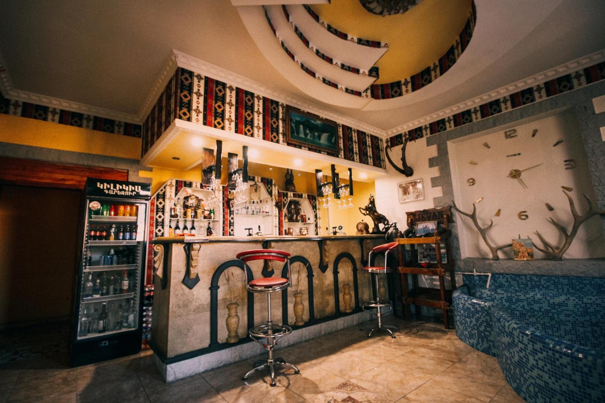 فندق Oazis Noratus المظهر الخارجي الصورة