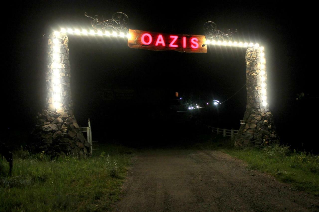 فندق Oazis Noratus المظهر الخارجي الصورة